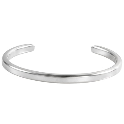 TIFFANY&Co. ティファニー 1837 メイカーズ ナロー カフ バングル シルバー【中古】