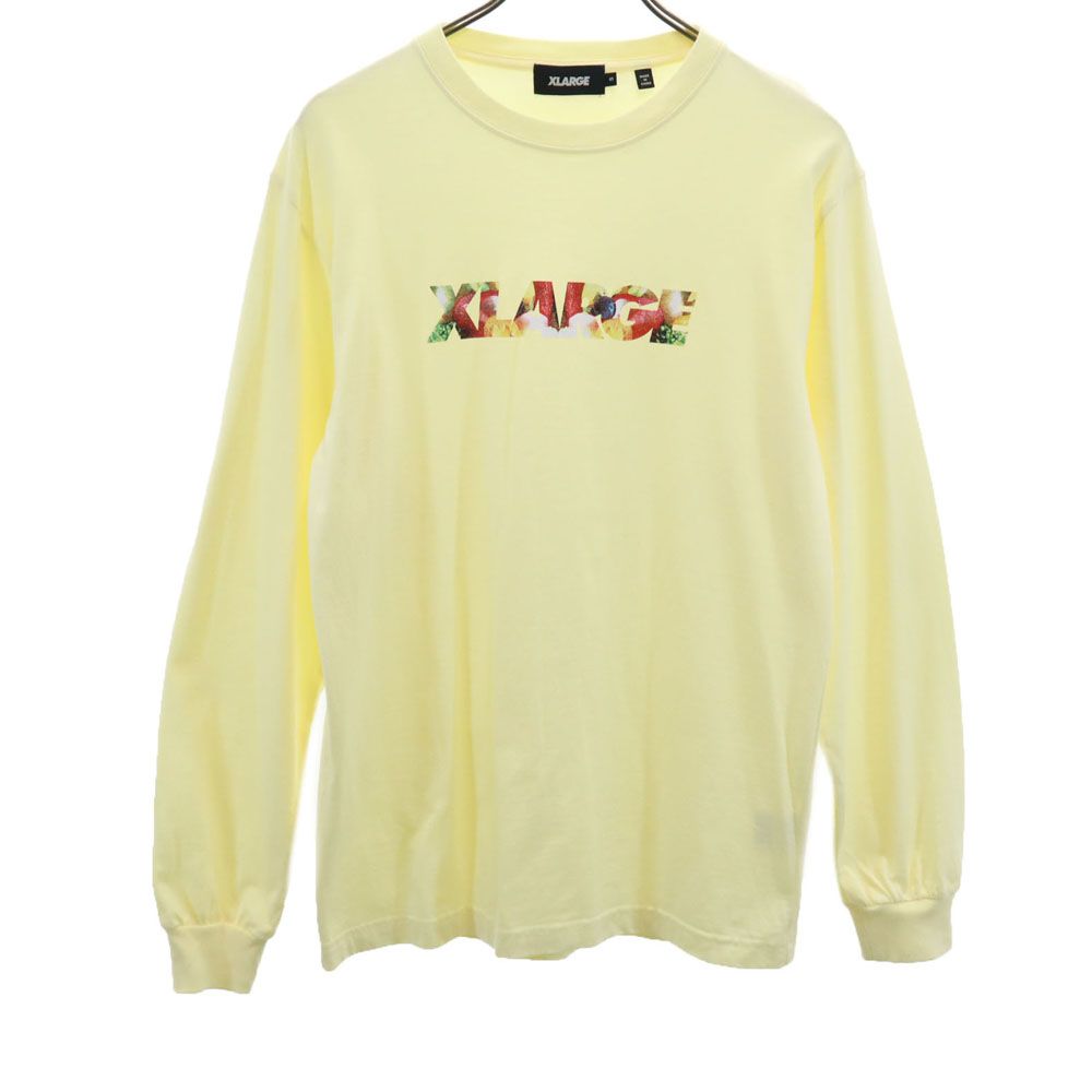 XLARGE エクストララージ 長袖 Tシャツ