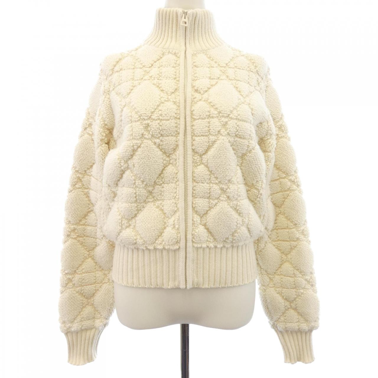 クリスチャンディオール CHRISTIAN DIOR マクロカナージュ 254V20AM340 ブルゾン