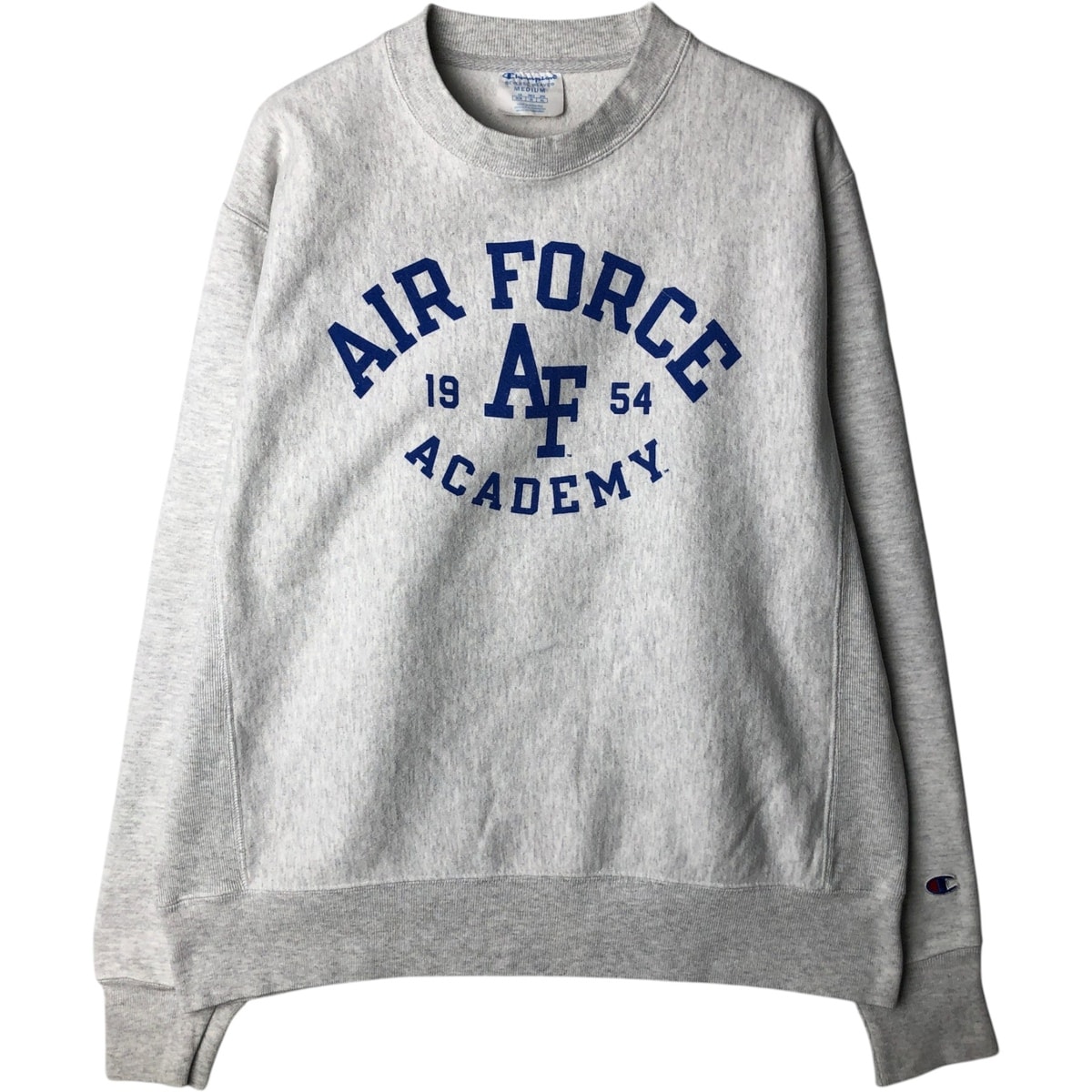 古着 チャンピオン Champion REVERSE WEAVE リバースウィーブ カレッジスウェットシャツ トレーナー メンズM相当/eaa629837