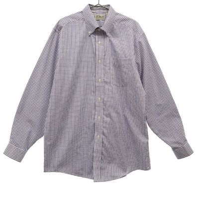 L.L.Bean 長袖 ボタンダウンシャツ