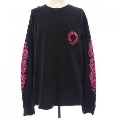 クロムハーツ CHROME HEARTS ホースシュー HORSE SHOE 408129112******01G Tシャツ
