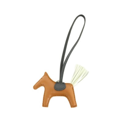 エルメス ロデオ バッグチャーム PM 064929CA