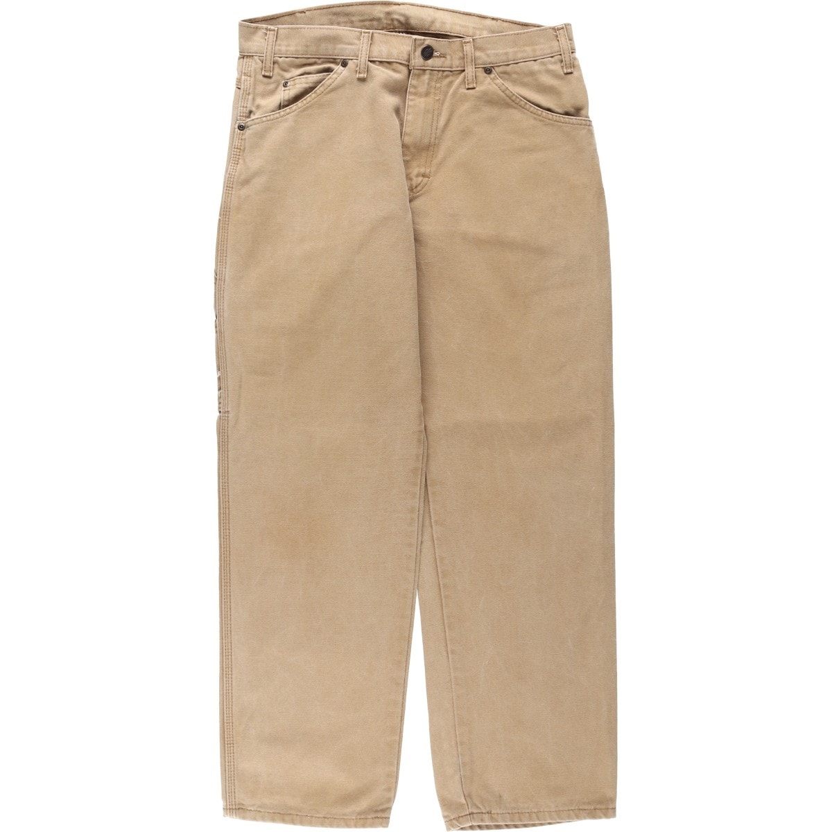 古着 ディッキーズ Dickies ダックペインターパンツ メンズw32相当/eaa662024
