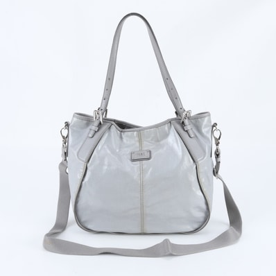 ■美品 トッズ Gライントート バッグ レザー