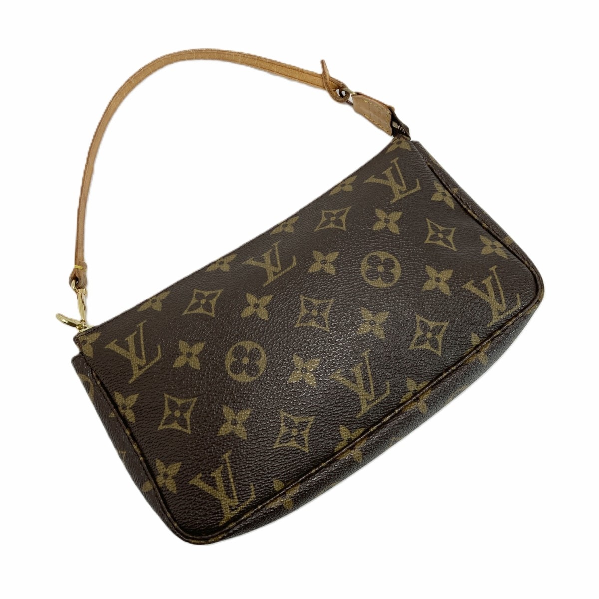 LOUIS VUITTON ルイヴィトン モノグラム ポシェット・アクセソワール M51980 アクセサリーポーチ