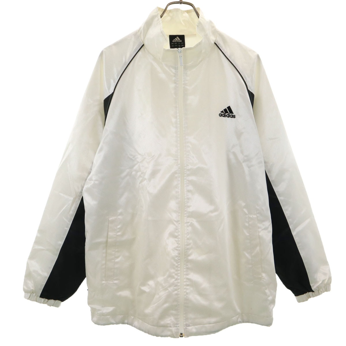 adidas アディダス ジップジャケット XO ホワイト