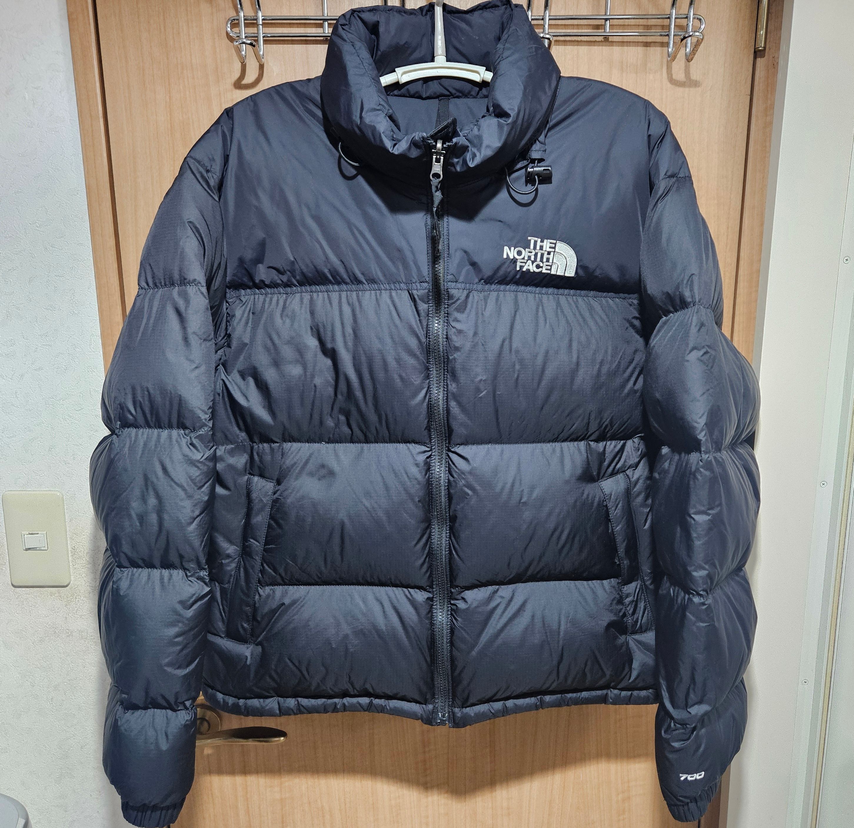 The North Face 1996 Retro Nuptse Jacket "Black"