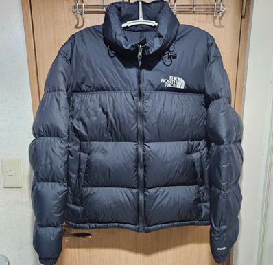 The North Face 1996 Retro Nuptse Jacket "Black"