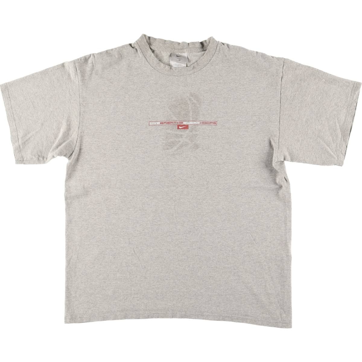 古着 90年代 ナイキ NIKE プリントTシャツ メンズL相当 ヴィンテージ/eaa594175