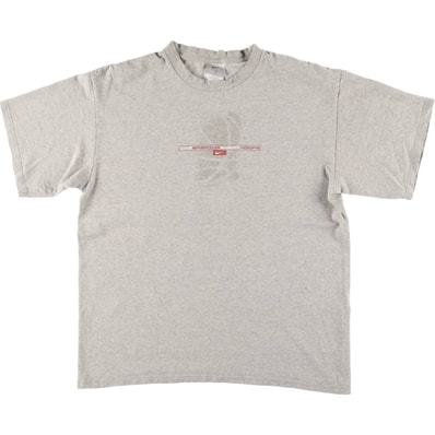 古着 90年代 ナイキ NIKE プリントTシャツ メンズL相当 ヴィンテージ/eaa594175