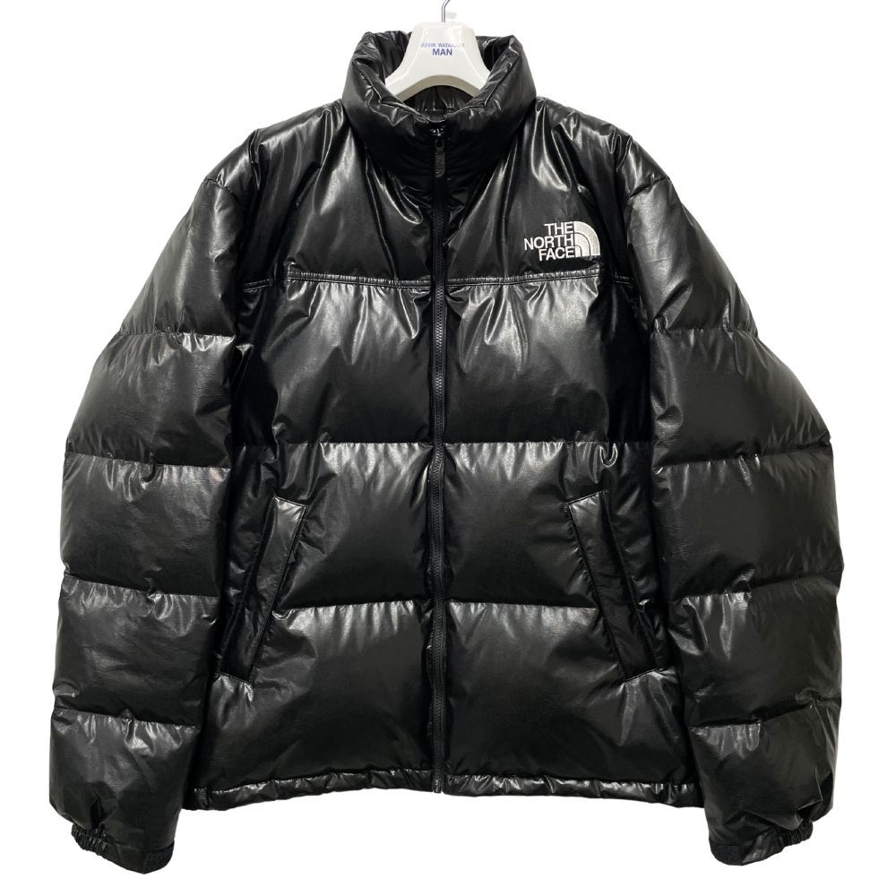 eYe JUNYA WATANABE MAN x The North Face Nuptse Jacket "Black"