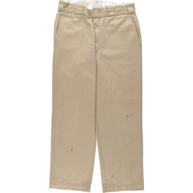 古着 ディッキーズ Dickies ワークパンツ メンズw33相当 ヴィンテージ/eaa623196