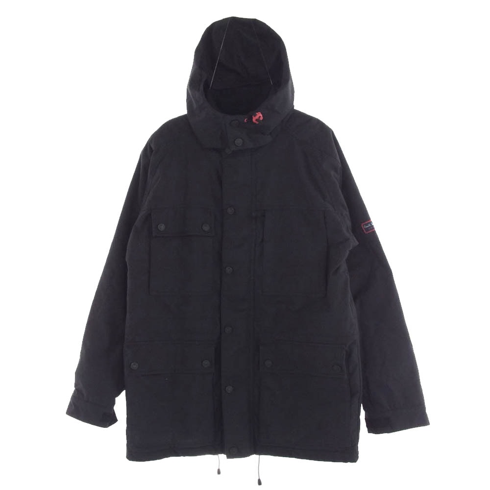 Paul Smith ポール・スミス ジャケット SPORT M-65 TYPE 中綿 ジャケット ブラック系 L【中古】