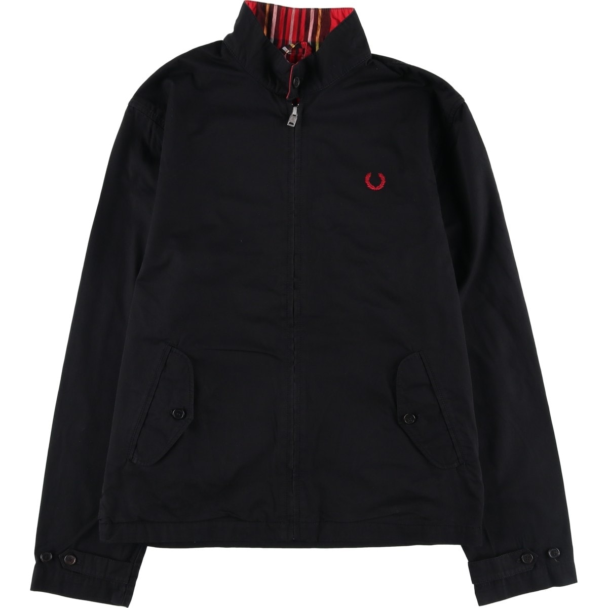スイングトップジャケット ジャンバー フレッドペリー Fred Perry 