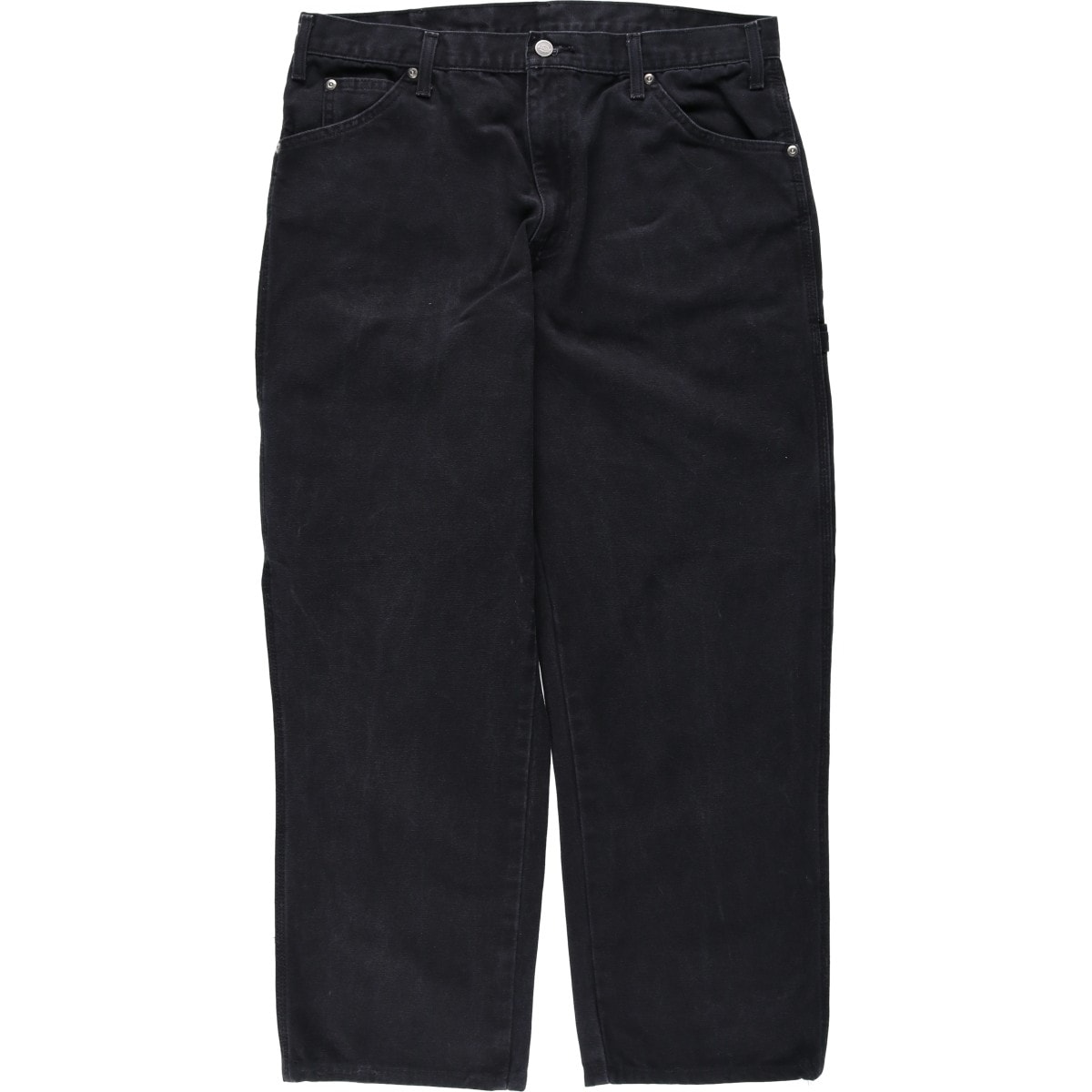 古着 ディッキーズ Dickies ダックペインターパンツ メンズw36相当/eaa639539