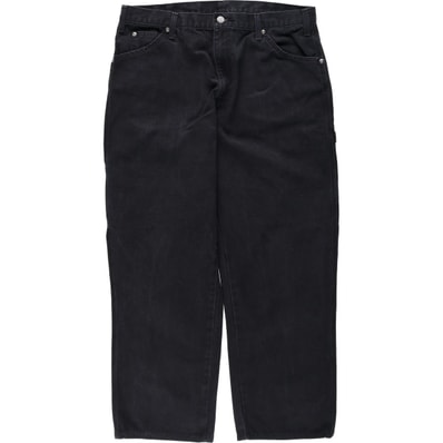古着 ディッキーズ Dickies ダックペインターパンツ メンズw36相当/eaa639539