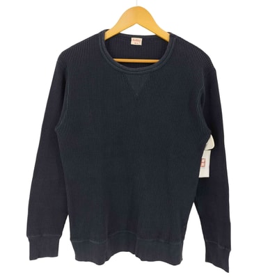 CLASSIC WEIGHT クルーネックサーマル L/S カットソー【1142804143572】