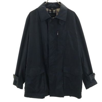 BURBERRY バーバリー ジャケット M ネイビー 三陽商会
