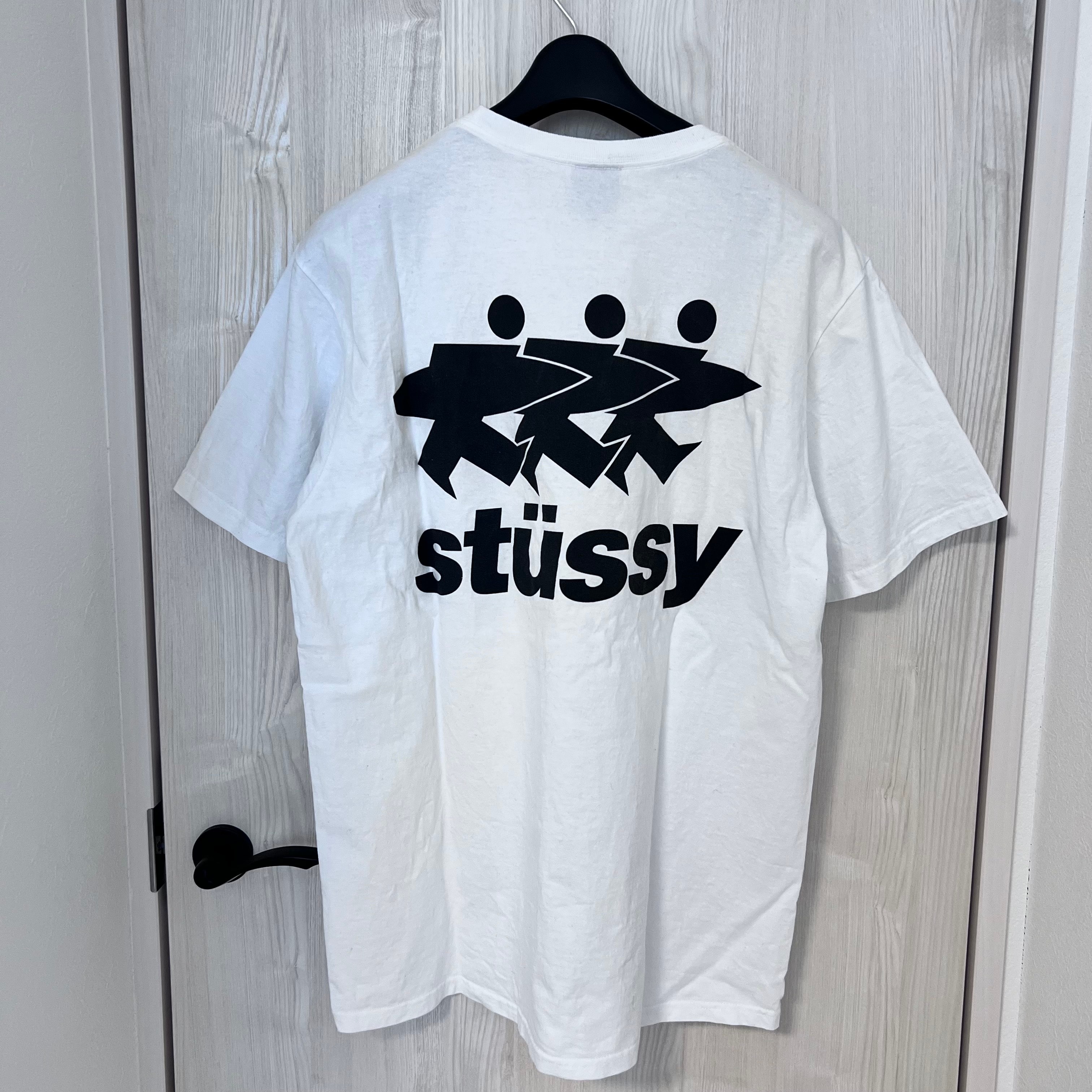 Stussy Surfwalk Tee Pigment Dyed "Natural"