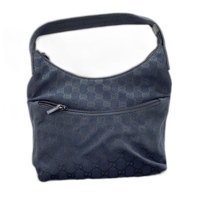グッチ GUCCI ズッカ ショルダーバッグ【中古】