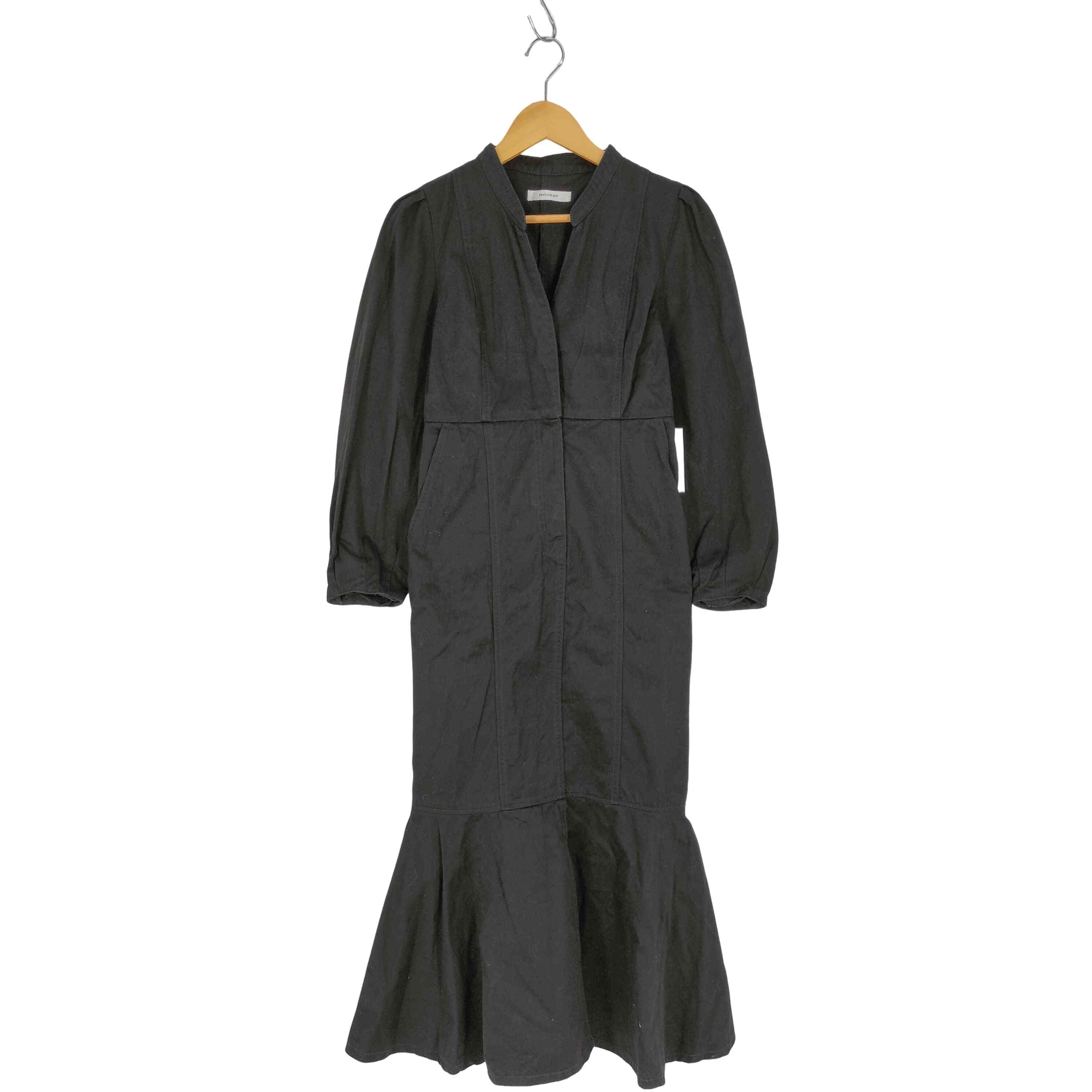 DENIM MAXI ドレス【1138770409798】