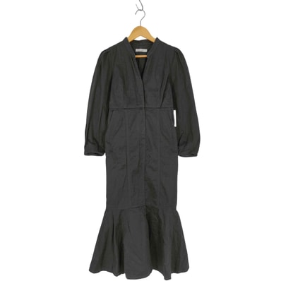 DENIM MAXI ドレス【1138770409798】