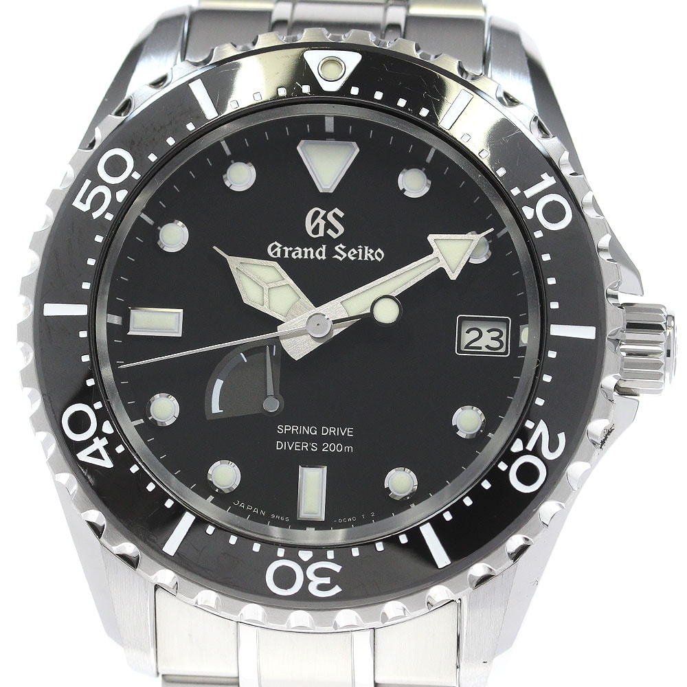 セイコー グランドセイコー スポーツコレクション メンズ 【中古】