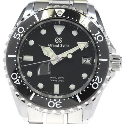 セイコー グランドセイコー スポーツコレクション メンズ 【中古】