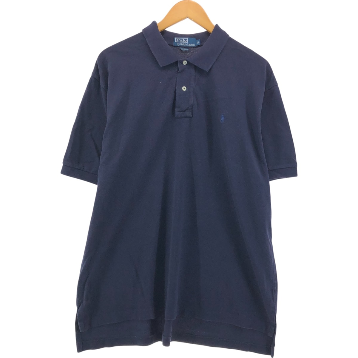 古着 ラルフローレン Ralph Lauren POLO by Ralph Lauren 半袖 ポロシャツ メンズXL相当/eaa538079