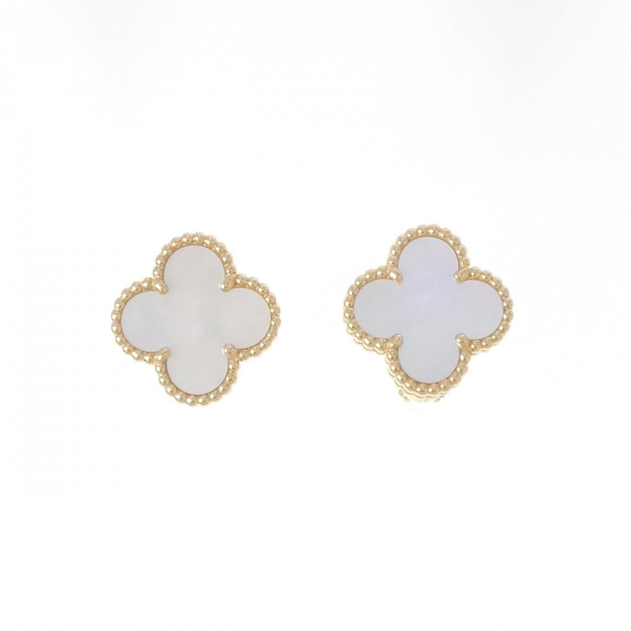 ヴァンクリーフ&アーペル ヴィンテージアルハンブラ ピアス