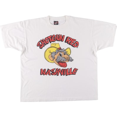 古着 90年代 フルーツオブザルーム FRUIT OF THE LOOM BEST プリントTシャツ USA製 メンズXL相当 ヴィンテージ/eaa563339