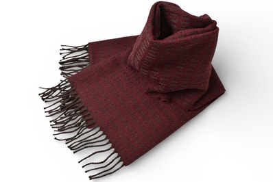 フェンディ マフラー ユニセックス