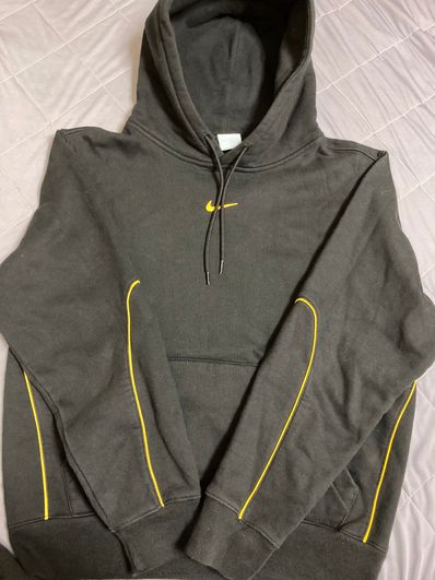 Nike x Drake NOCTA Hoodie "Black"