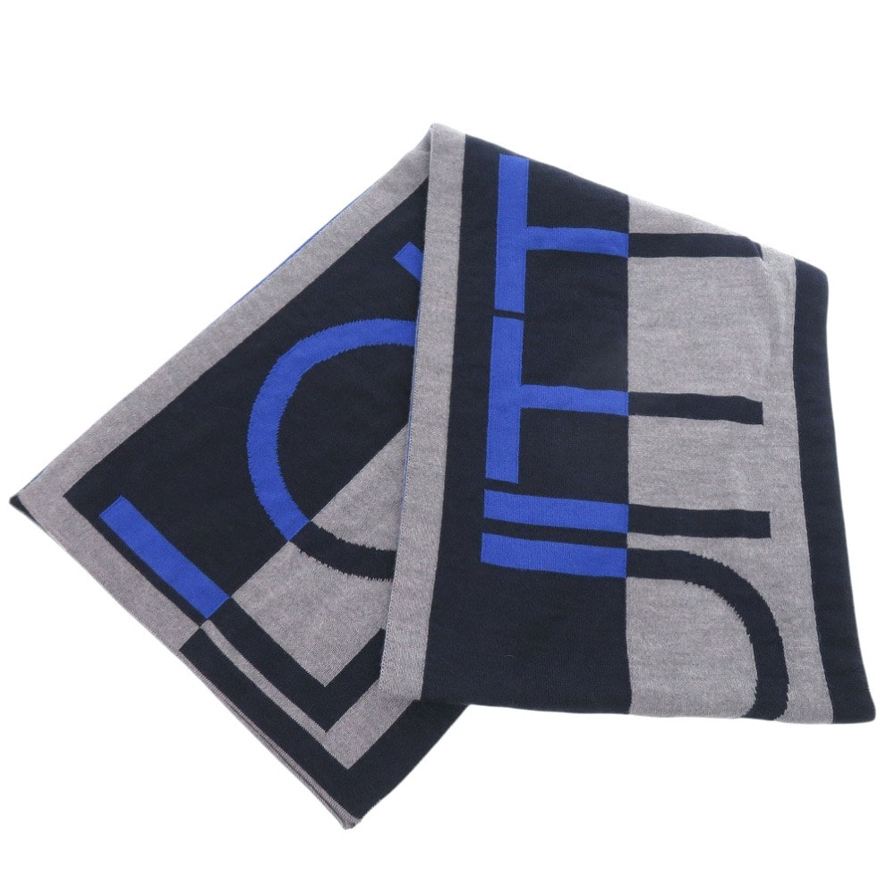 ルイ・ヴィトン  エシャルプ LV ホライゾン M71240  ウ