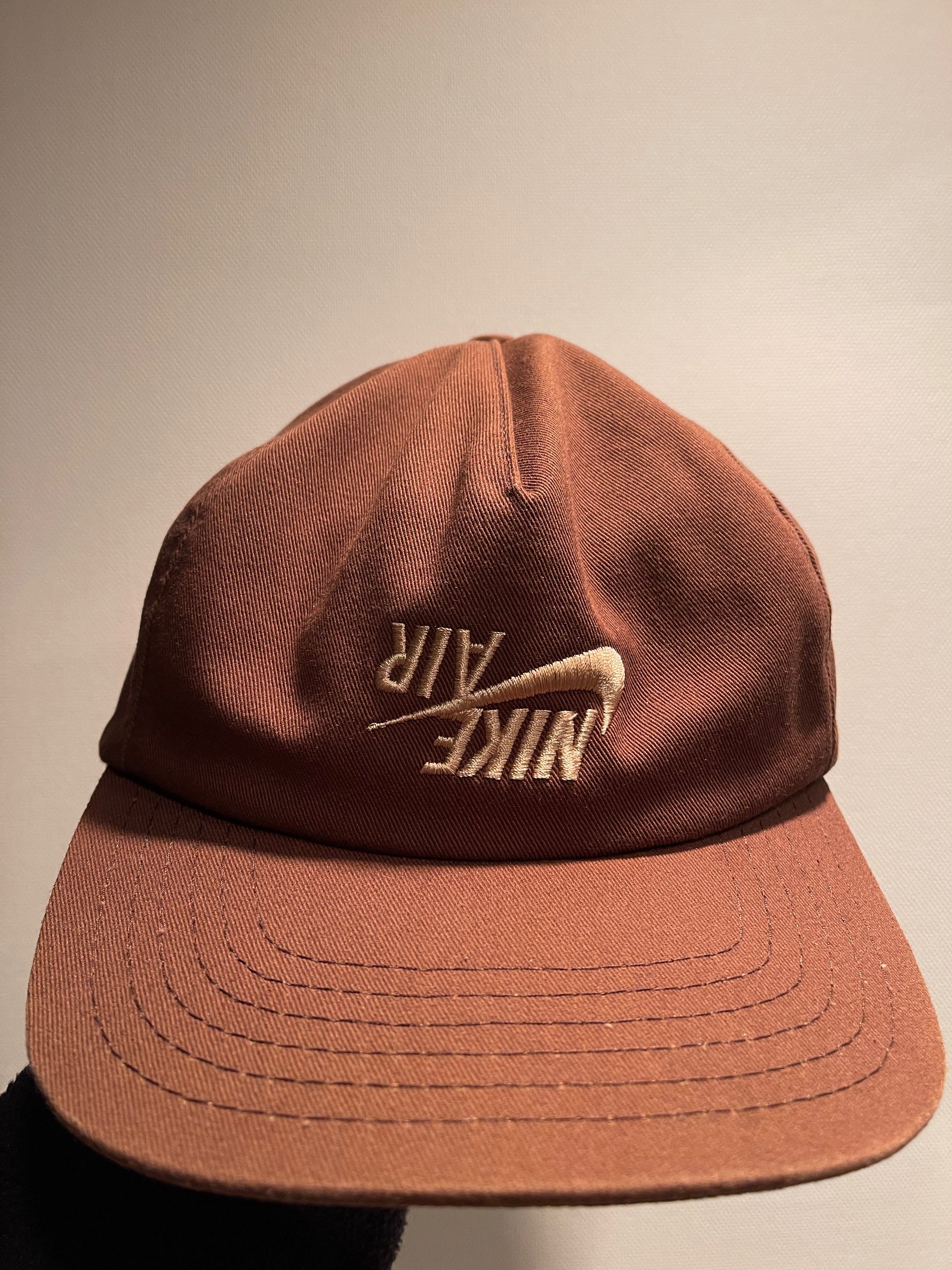 Air Jordan x Travis Cactus Jack Highest Hat "Brown"