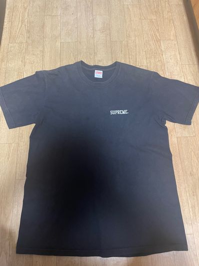 Supreme / AKIRA Pill Tee "Black"
