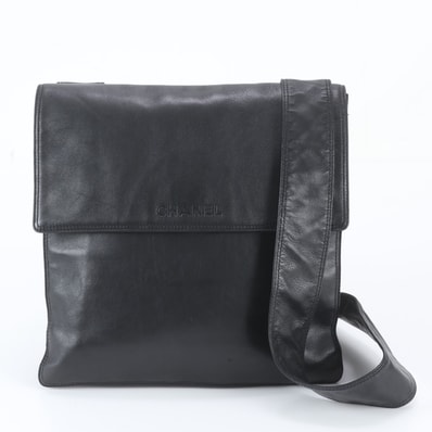 ■極美品 シャネル ショルダーバッグ レザー