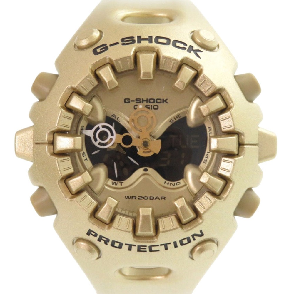 カシオ  G-SHOCK GA-V01A-9AJF クオーツ 樹脂