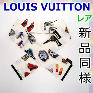 ルイヴィトン MP1568 バンドー ステッカー スカーフ