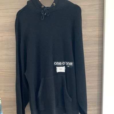 UNDERCOVER x WTAPS HOODIE "Black"