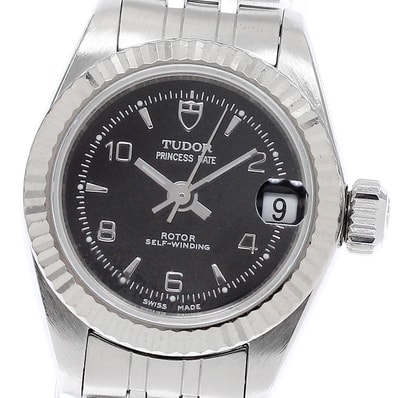 チュードル プリンセスデイト 92514 レディース 【中古】