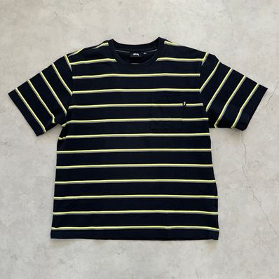 Stussy Classic Mini Stripe Crew