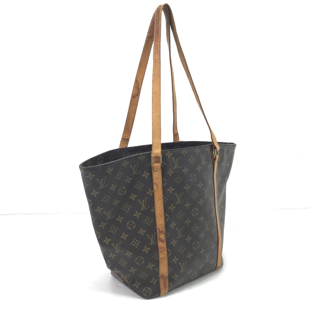 LOUIS VUITTON ルイヴィトン トートバッグ モノグラム サックショッピング M51108