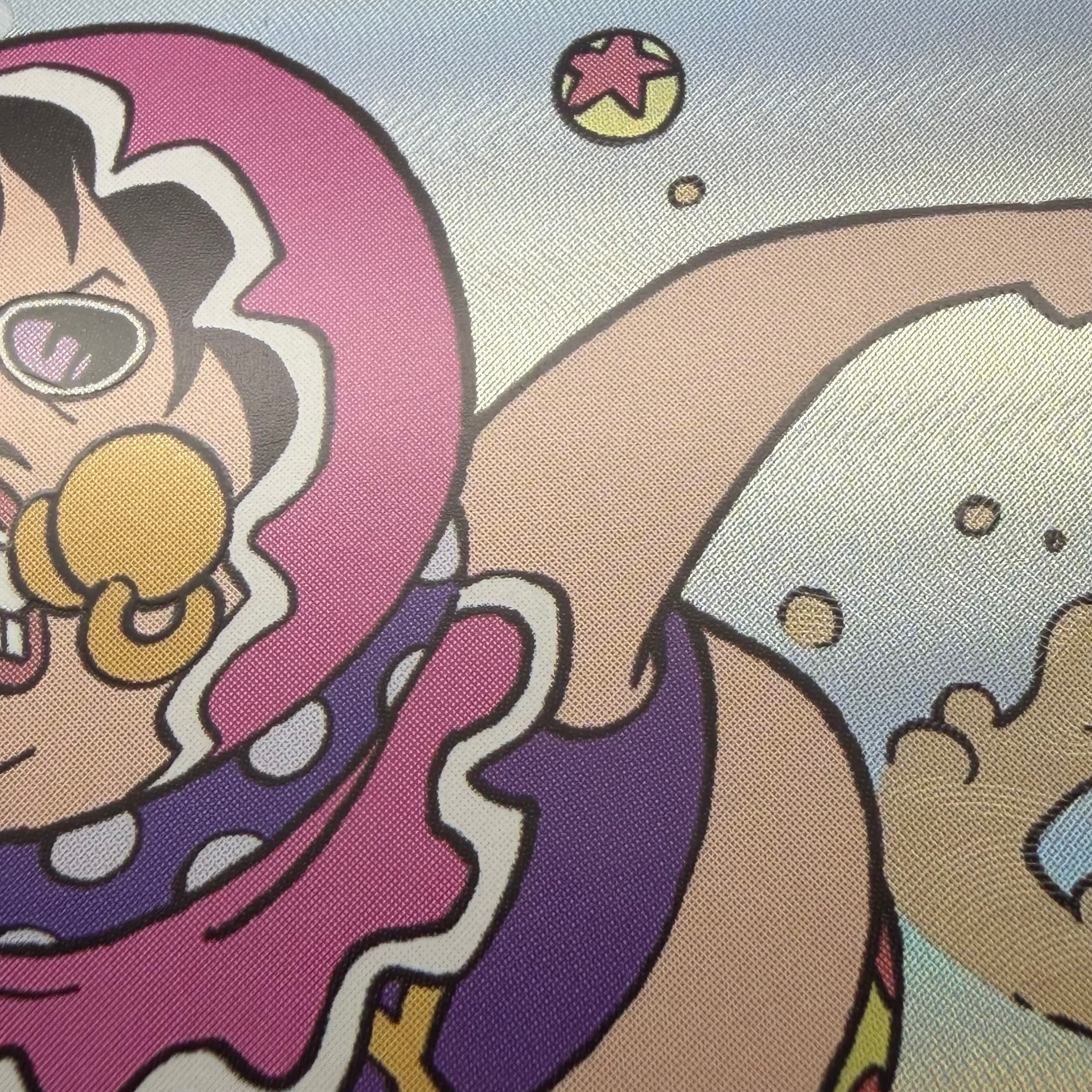 セニョール・ピンク R-P [OP10-067](ブースターパック「王族の血統」)