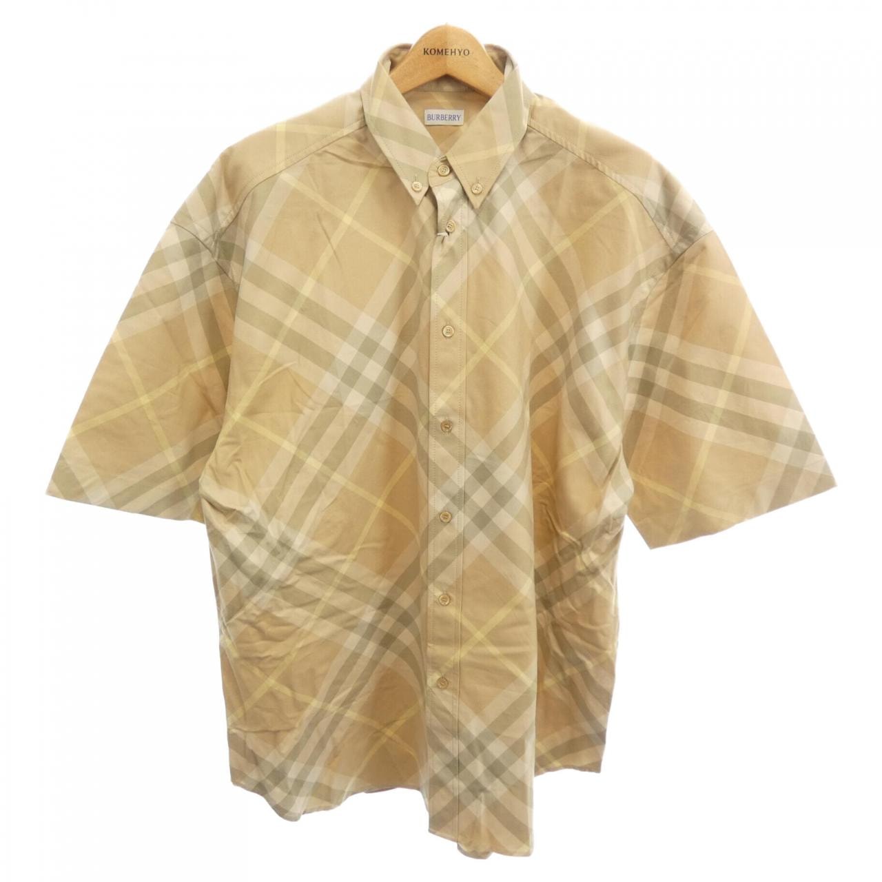 バーバリー BURBERRY 8082478 S/Sシャツ
