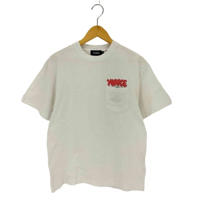 両面プリントクルーネックTシャツ【1142761170604】