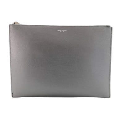 イヴ・サンローラン YSL クラッチバッグ【中古】