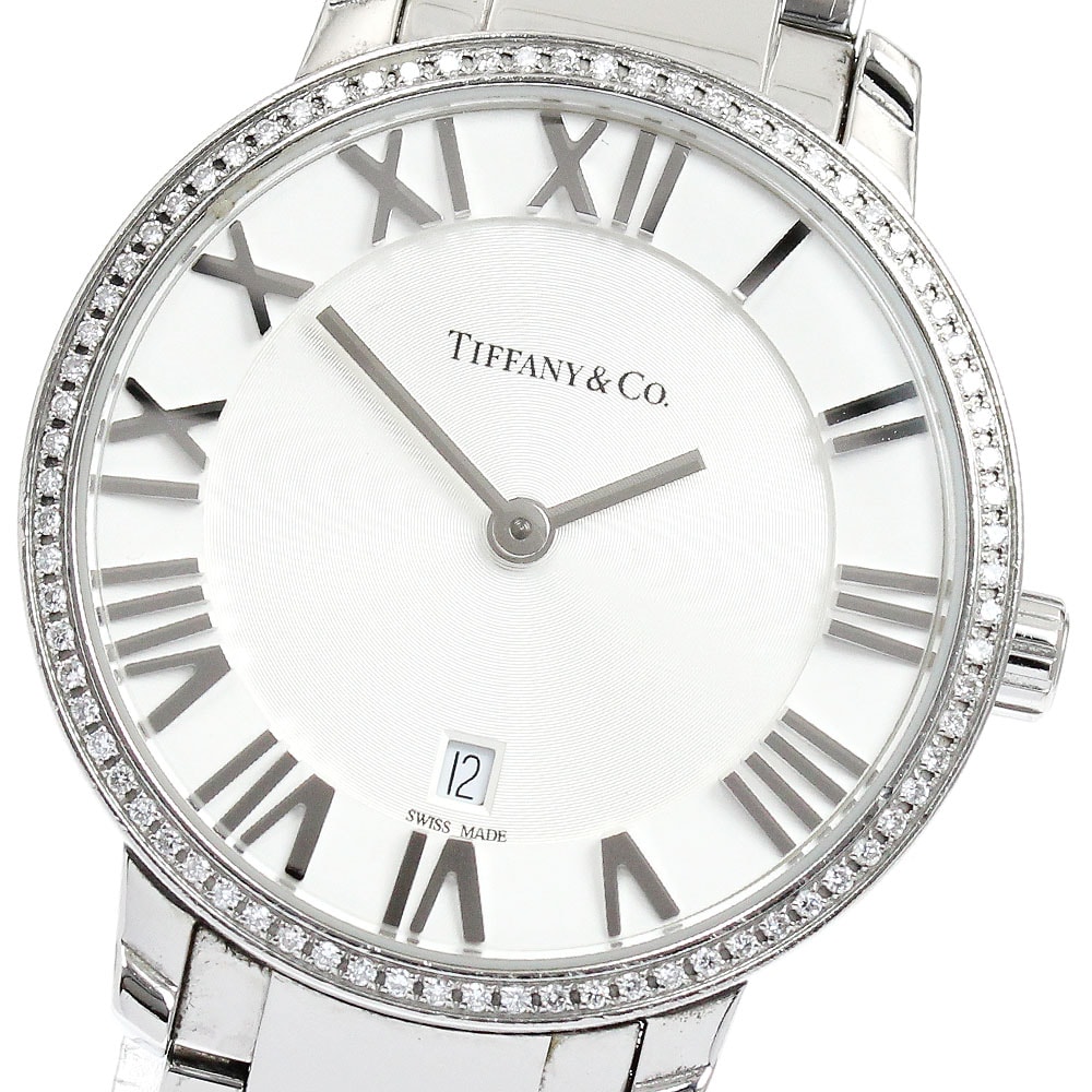 ティファニー アトラス 2ハンド 34876177 レディース 【中古】