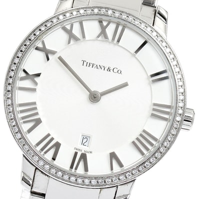 ティファニー アトラス 2ハンド 34876177 レディース 【中古】